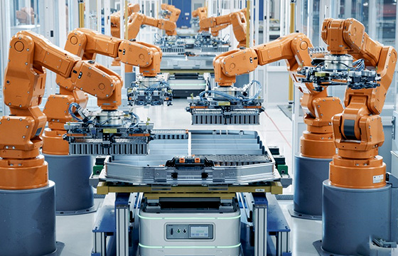 提高生產(chǎn)效率