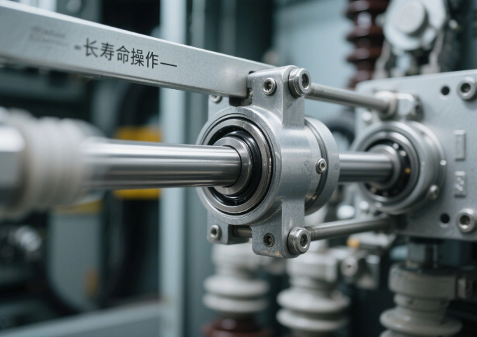 長(zhǎng)壽命操作