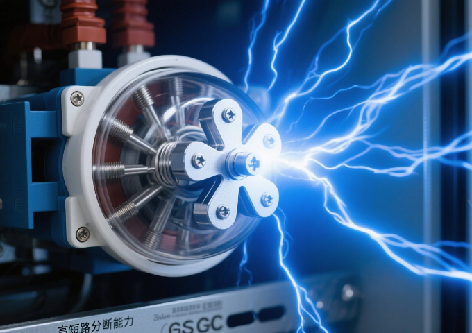 高短路分斷能力