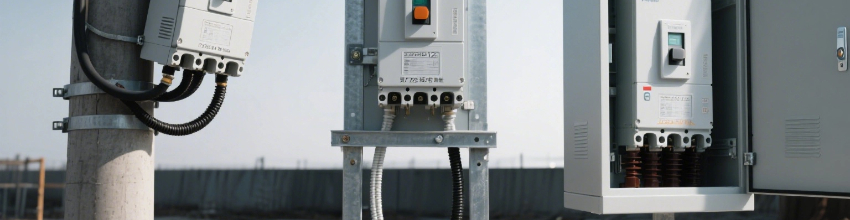 靈活安裝與擴(kuò)展性